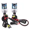 Makibes 6000K 9006 55W 12V Xenon HID Kit Car Headlight Xenon Bulb Slim Ballast - Black + Silver