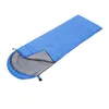 Dormir um quilograma externas Bags O aquecimento saco de dormir Individual Casual Waterproof Cobertores Envelope Camping viagens Caminhadas Cobertores saco de dormir