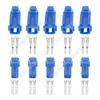 5 Sets 2 Pin Female And Male Plastic Housing Connector Plug PA Material DJ7022Y-1.8-11/21