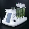 Machine amincissante multifonction Hydra Dermabrasion RF, Bio-lifting, Spa, pour le visage, nettoyage à l'eau, Peeling à l'eau, 2022