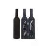 Bottle Opener 5 Pcs In One Set Red Wine Corkscrew High Grade Wines Accessory Gifts Box 16 8fh C R