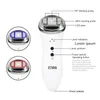 Mini Ultrasonic RF Beauty Machine high efficiency face lifting wrinkle removal Device