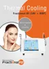 Prezzo di fabbrica rf frazionario Microneedling Intracel Face Beauty Lifting Microneedle Macchina per il ringiovanimento del rafforzamento della pelle