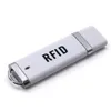 100sets S50 Чип RFID USB Reader 13.56 МГц Читатель NFC Бесконтактная смарт-карта Читатель читателя только чтение для чтения для S50 / S70 NFC, ISO14443 Поддержка Win8 / 7 / XP / Android