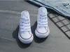 Klassieke canvas schoenen lace-up designer schoenen hoge top zomer loafers mode casual platte schoen skateboard sneaker outdoor sportschoen A5332