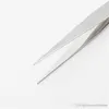 Free shipping Cheapest Stainless Steel Straight Head / Curved Head Tweezers Nipper for Phone Repairment DIY Repair