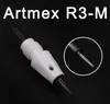 20 adet Artmex V6 V8 V9 V11 Yedek İğneler Kartuşları PMU Vücut Sanatı Sistemi Kalıcı Makyaj Dövme İğne Derma Kalem