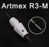 MTS PMU 바늘 Artmex V11 V8 V6 V9 영구 메이크업 문신 바늘 Derma Pen Microneedle