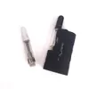 Original Imini Version 2 box Mod starter Kit 650mAh Vape VV Battery With th210 1.0ml Ceramic glass Cartridges with white black tip