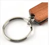 Openers Wooden Handle Bottle Opener Keychain Knife Pulltap Double Hinged Corkscrew Stainless Steel Key Ring Openers Bar WY1015431145