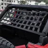 Car Multifunction Sunshade, Roof Trunk Mesh Sun For Jeep Wrangler JL Jk TJ 1997+ Car Exterior Accessories