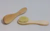 Exfoliation du visage brosse en visage Centre de soins Nettoyage Capuche de lavage Soft Bristle Brush Bath Brostes de bain entier 233a