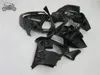 Motorcykel Fairings för Kawasaki Ninja ZX-9R 2000 2001 Svart ABS plast Kinesisk Fairing Kits ZX9R 00 01 ZX 9R