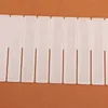 Justerbar Clapboard Drawer Divider Lagring Clapboard DIY Plastrutor Skåp Dividers för Slips Socks Bra Underkläder Organizer