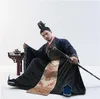 Gelehrter der Han-Dynastie, offizielle Kleidung, ritterlicher, talentierter Minister, Kleidung, Film, TV, Performance, klassische Verbesserung, Hanfu