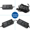 Voeding Verstelbare LED-transformator 3V 9V 12V 24V 1A 2A 5A Displayscherm Voedingsadapter AC 220V naar DC 24 12 3V EU-VS