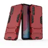 For Oppo Find X2 Pro Case Fashionable Stand Rugged Combo Hybrid Armor Bracket Impact Holster Cool Cover For Oppo Find X2 Pro6468333