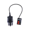 Sockets Oliedienst Reset Diagnostic Tool Black voor BMW E30 E34 E36 E39 Z3 Gratis verzending