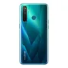 Téléphone cellulaire REAL REALME Q 4G 4G 4 Go RAM 64 Go ROM Snapdragon 712 Octa Core Android 6.3 "Full Screen 48MP ID d'empreinte digitale OTA Téléphone mobile