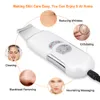 NEW Beauty Star Ultrasonic Face cleaning Skin Scrubber Facial Massage Machine Anion Skin Deeply Cleaning Peeling Face Lift Scrubber Best quality