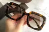 Toptan-kadınlar için güneş gözlüğü moda tasarımcısı popüler retro tarzı UV koruma lens kare çerçeve en kaliteli ücretsiz paket ile gel