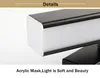 Modern led wall lights 100-240V Rotated Bedside LED Wall Lamp For Living Room Stairs Bedroom Bedside Bathroom Light