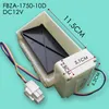 New FBZA-1750-10D refrigerator refrigerated electric damper DC12V