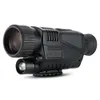 Digitale IR Night Vision Infrarood Monocular Camera Camcorder Function Telescope Video Recorder