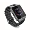 DZ09 Bluetooth Smart Watch Android Smart Watch Sim Intelligent Mobiltelefon Klocka kan spela in sömnstatus Smartwatch