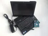 Super Qualité 06 MB STAR Compact 5 SD C5 avec ordinateur portable TOCK X200T pour Scanner de diagnostic MB Cartruck avec HDD logiciel
