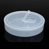 Caja redonda de plástico PP de alta calidad, caja de té, caja perforada F20174012