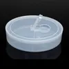 High quality PP plastic round box Tea box Perforated box F20174012