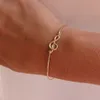 Partihandel- / Guldfärg Musik Symbol Armband Rostfritt Stål Musik Notera Armband Mode Smycken Bangle för Kvinnor