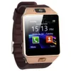 SmartWatch DZ09 Smart Watch Support TF-Karte SIM-Kamera-Sport-Bluetooth-Armbanduhr