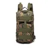 2019 Multifunction Outdoor camouflage backpack Army fan tactical backpack 3P mountaineering bag Camouflage walking bag Travel package 1126#