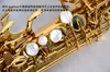 JUPITER JPS547 GL BB Tune Soprano Saxophone à tube droit en laiton laqué or marque qualité étudiants instruments de musique Sax wit4002659