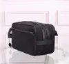 Nieuwe Groothandel Clutch tas voor mannen make-up tas vrouwen grote reisorganisator opbergtas voor mannen make-up man portemonnee canvas Cosmetische tas