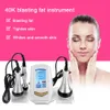 Machine de Cavitation ultrasonique RF efficace, perte de poids sous vide, amincissante, Lifting de la peau, Instrument de beauté, expédition rapide