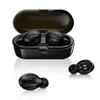 XG-13 TWS Bluetooth Kulaklıklar XG13 Gerçek Kablosuz Stereo Kulaklık Hifi Kulaklıklar Perakende Kutusunda Cep Telefonu İçin Su geçirmez Spor Kulakları