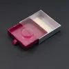 3D Mink Package Cils Boîtes Faux Cils Place Emballage Boîte vide Cils Creative Case Lashes Boîte Conditionnement RRA3098