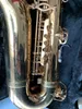 Vendita calda Jupiter SAS 767 Sassofono contralto Eb Tune E Flat Brass Gold Strumenti musicali professionali con custodia Spedizione gratuita