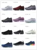 2019 Nike Air Vapormax designer shoes breathable high version running shoes with logo