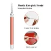 3pcslot Earpick Ear Wax Removal LED Light Earwax Ear Pick Spoon Curette for Baby Adults Ear Cleaning Care Tools6377435