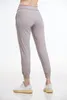 Pantaloni da yoga in vita sportiva da donna pantaloni asciutti rapidi pantaloni da donna con abbigliamento sportivo da donna sport sport casual fitness pantaloni da corsa