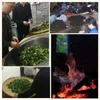 155g de chá verde orgânico chinês 10 pacotes Superior TieGuanYin Oolong chá Cuidados com a saúde nova Primavera te Promoção de alimentos verdes