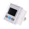 Freeshipping Mini Digital Vakuum Tryckgivare Mätare Tester Tryckmätare Vakuummätare Tryck Diagnostikverktyg -100,0 ~ 100.0kPa 12V ~ 24V