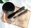 Elitzia et8121 huidverzorging gereedschap gezicht schoonheid diy masker kom set beauty spa of thuisgebruik 12 typen optioneel