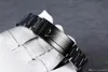 Новые роскошные часы высокое качество черный космический хронометраж Радуга Алмаз граффити циферблат механические автоматические наручные часы из нержавеющей стали мастер