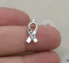 200 Adet / grup alaşım Umut Charms Antik gümüş Charms Kolye kolye Takı Yapımı Için bulgular 19x8mm