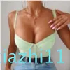 Мода-Женщины Сексуальный ремешок Без рукавов Жилет Рубашка Блузка Растение Топы Камизола Топы